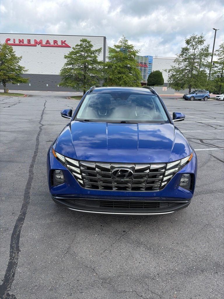 2022 Hyundai Tucson Limited