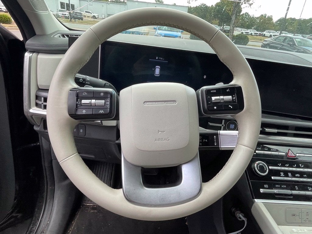2024 Hyundai Santa Fe SE Clean CarFax, Third Row Seating