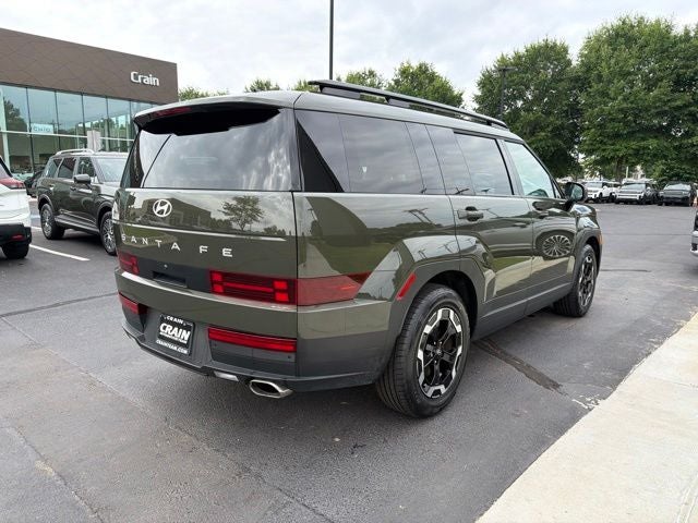 2024 Hyundai Santa Fe SEL