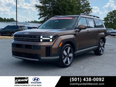 2024 Hyundai Santa Fe Limited