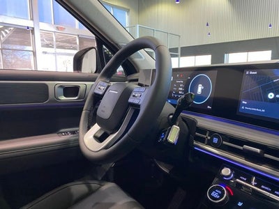 2025 Hyundai Santa Fe Limited