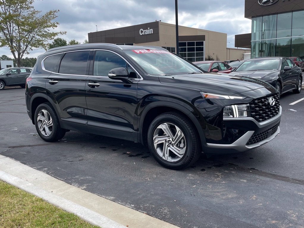 2023 Hyundai Santa Fe SEL Clean CarFax, One Owner, Third Row Seat