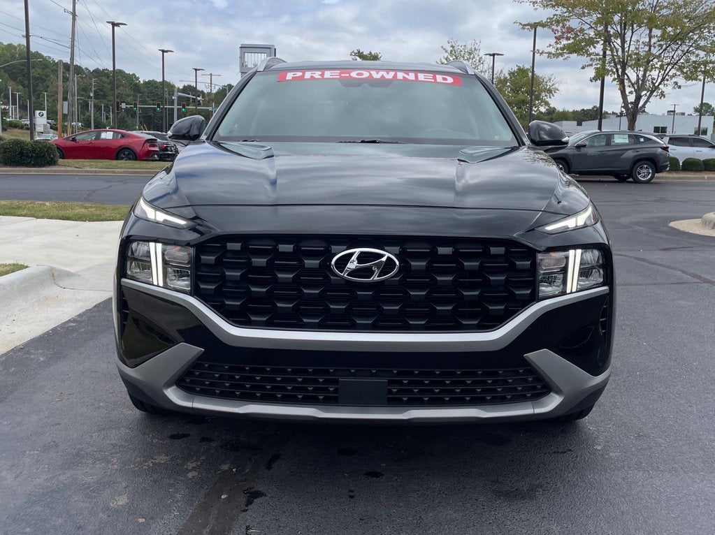 2023 Hyundai Santa Fe SEL Clean CarFax, One Owner, Third Row Seat