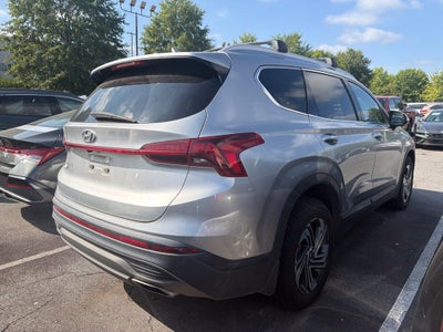 2023 Hyundai Santa Fe SEL Clean CarFax, One Owner