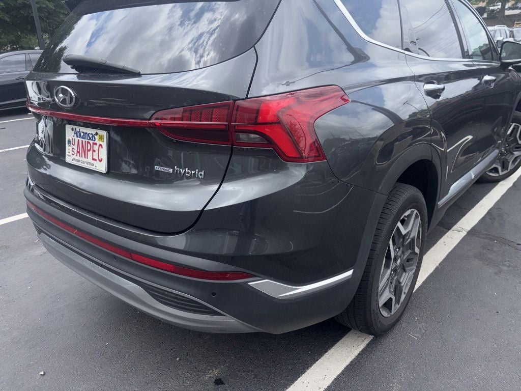 2023 Hyundai Santa Fe Hybrid SEL Premium