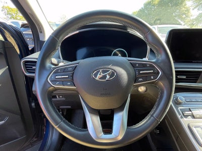 2022 Hyundai Santa Fe SEL Pano Roof, Leather, One Owner, Clean CarFax