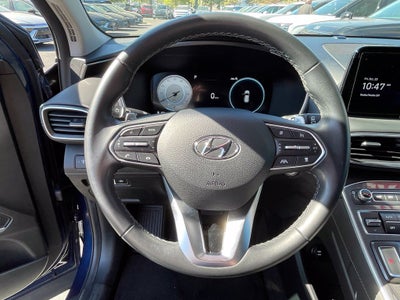 2022 Hyundai Santa Fe SEL Pano Roof, Leather, One Owner, Clean CarFax