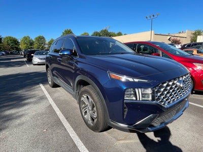 2022 Hyundai Santa Fe SEL Pano Roof, Leather, One Owner, Clean CarFax