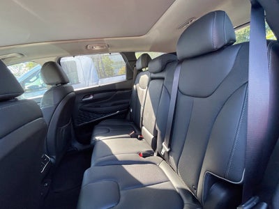 2022 Hyundai Santa Fe SEL Pano Roof, Leather, One Owner, Clean CarFax