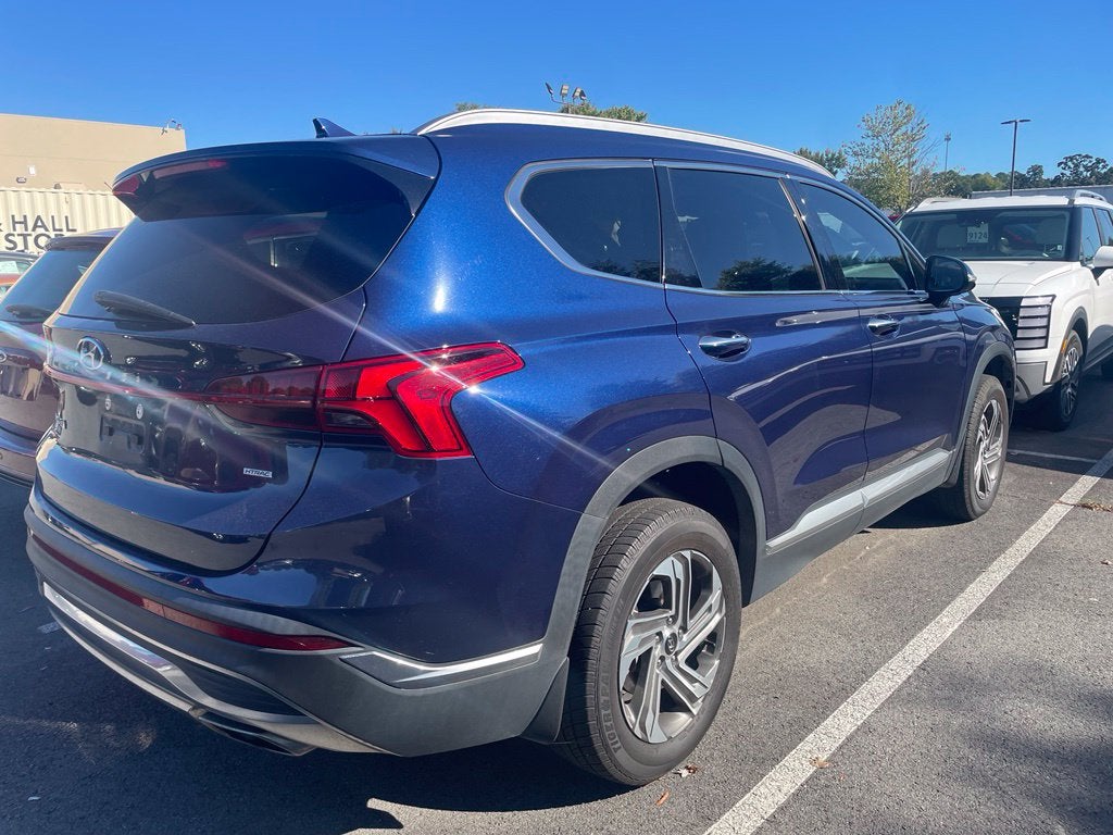 2022 Hyundai Santa Fe SEL Pano Roof, Leather, One Owner, Clean CarFax