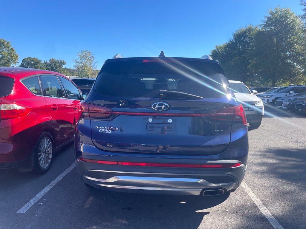 2022 Hyundai Santa Fe SEL Pano Roof, Leather, One Owner, Clean CarFax