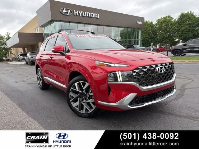 2023 Hyundai Santa Fe Calligraphy