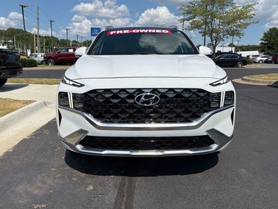 2021 Hyundai Santa Fe Calligraphy