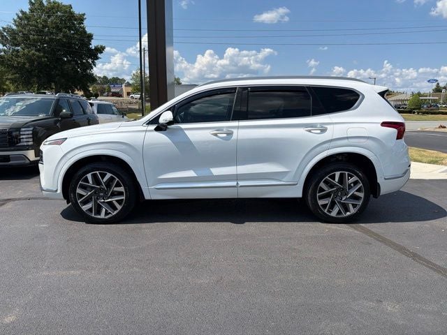 2021 Hyundai Santa Fe Calligraphy