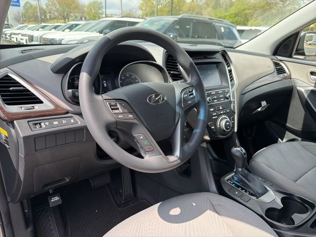 2018 Hyundai Santa Fe Sport 2.4 Base