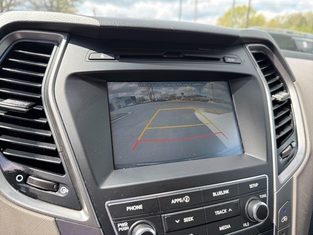 2018 Hyundai Santa Fe Sport 2.4 Base