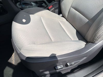 2018 Hyundai Santa Fe Sport 2.4 Base