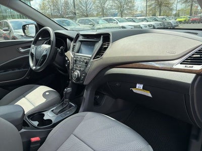 2018 Hyundai Santa Fe Sport 2.4 Base