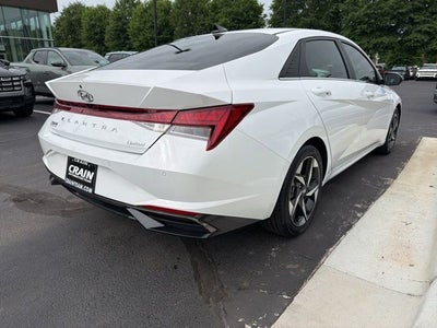 2023 Hyundai Elantra Limited