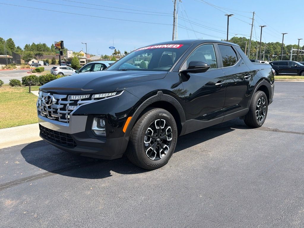 2022 Hyundai Santa Cruz SEL CLEAN CARFAX 1-OWNER
