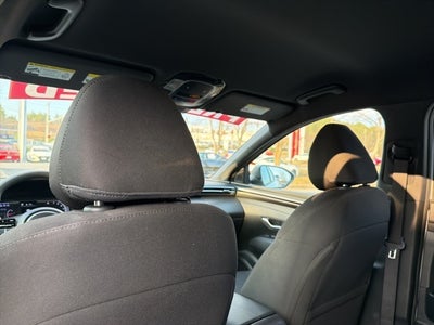 2022 Hyundai Santa Cruz SEL