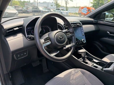 2023 Hyundai Santa Cruz SEL