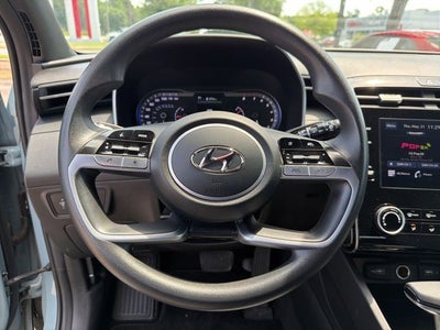 2023 Hyundai Santa Cruz SEL