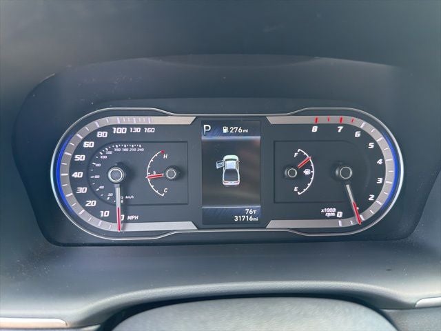 2023 Hyundai Santa Cruz SEL