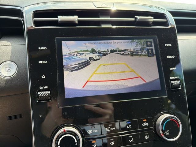 2023 Hyundai Santa Cruz SEL