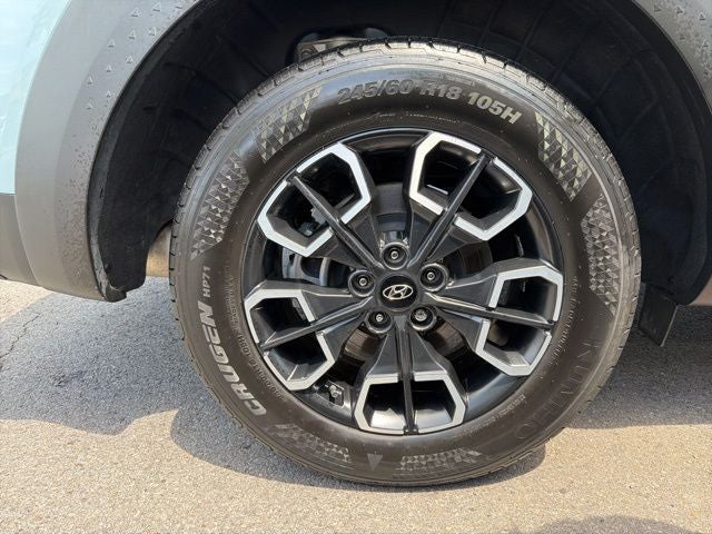 2023 Hyundai Santa Cruz SEL