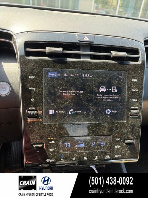 2024 Hyundai Santa Cruz SEL