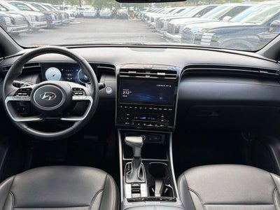 2024 Hyundai Santa Cruz XRT CLEAN CARFAX 1-OWNER