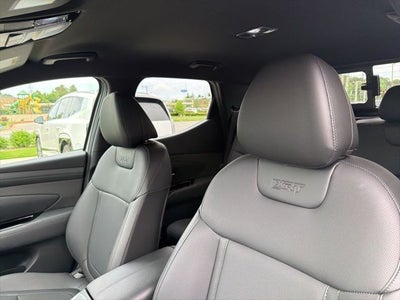 2025 Hyundai Santa Cruz XRT CLEAN CARFAX 1-OWNER