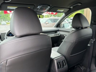 2025 Hyundai Santa Cruz XRT CLEAN CARFAX 1-OWNER