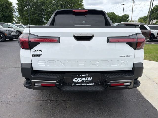 2025 Hyundai Santa Cruz XRT CLEAN CARFAX 1-OWNER