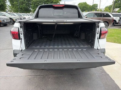 2025 Hyundai Santa Cruz XRT CLEAN CARFAX 1-OWNER