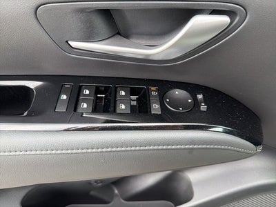 2025 Hyundai Santa Cruz XRT