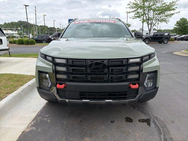 2025 Hyundai Santa Cruz XRT