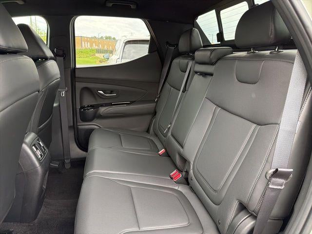 2025 Hyundai Santa Cruz XRT