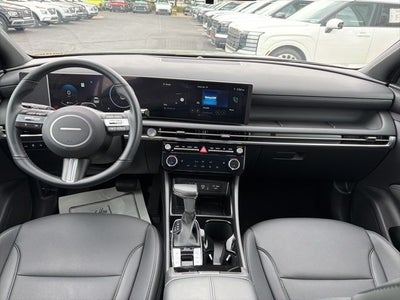 2025 Hyundai Santa Cruz XRT