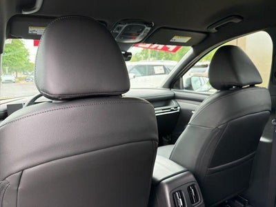 2025 Hyundai Santa Cruz XRT