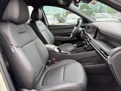 2025 Hyundai Santa Cruz XRT