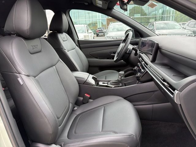 2025 Hyundai Santa Cruz XRT