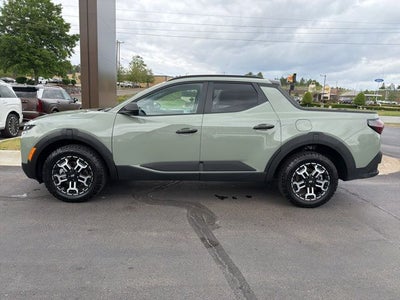 2025 Hyundai Santa Cruz XRT