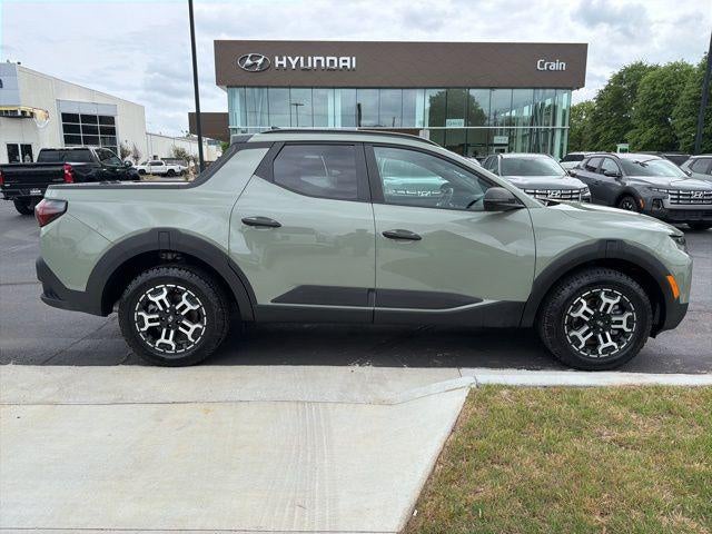 2025 Hyundai Santa Cruz XRT