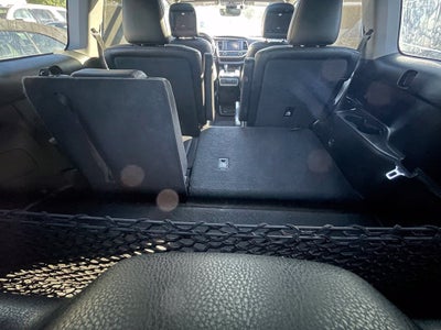 2018 Toyota Highlander Limited Platinum Leather, One Owner, Moonroof, Third Row