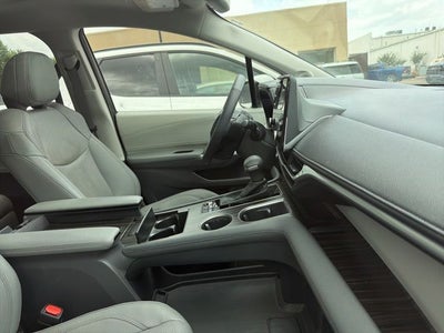 2023 Toyota Sienna Limited 7 Passenger