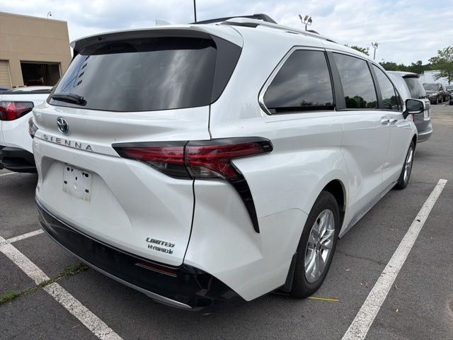 2023 Toyota Sienna Limited 7 Passenger