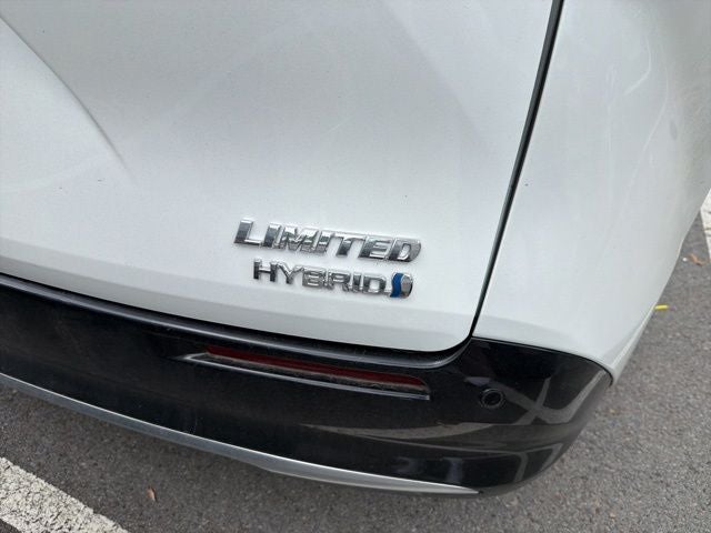 2023 Toyota Sienna Limited 7 Passenger