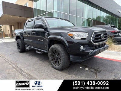 2020 Toyota Tacoma SR5